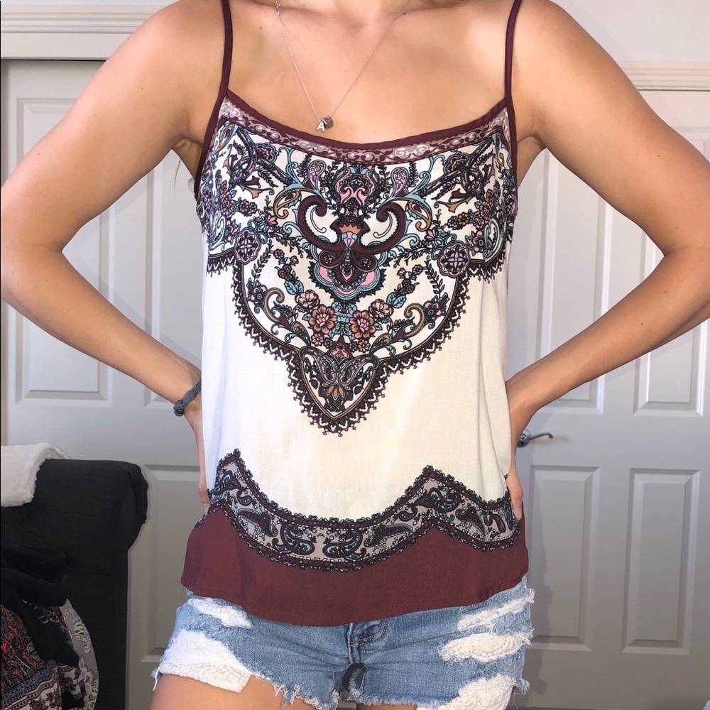 Tank top